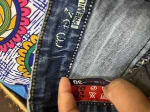 3 Denims For Kids 10-12 Years
