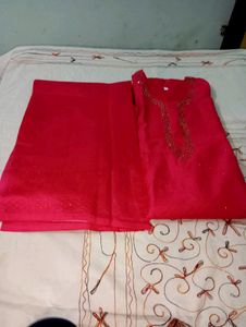 Fancy Partywear Suit With Palazo