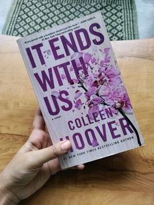 It Ends With Us Book