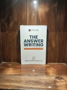 UPSC Answer Writing Manual