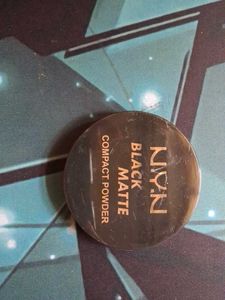 Matte Compact Powder