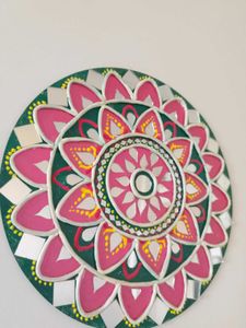 Lippen Art Wall Decor