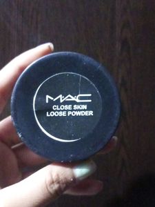 Loose Powder Mac