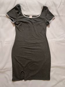 Urbanic Square Neck Mini Dress