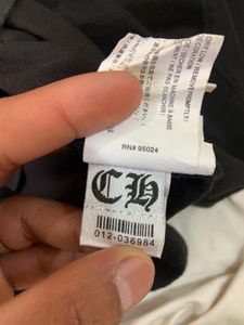 Chrome Hearts Long Sleeve Shirt