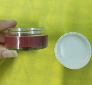 Just Herbs Lip And Cheek Tint Rose Coral