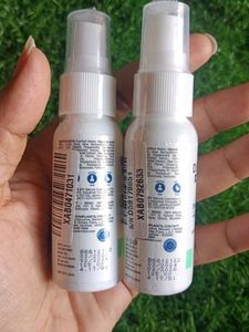Dermdoc Underarm Treatment Spray Pack Of 2