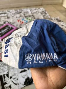 Yamaha cap