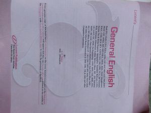 Lucent English Book