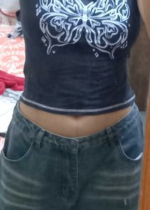 Y2K Dream – H&M Babe Top Up for Grabs