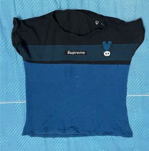 Blue T Shirt