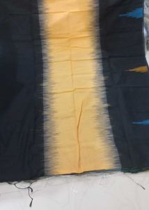 Black Beautiful Saree