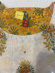 Classic Women’s Cotton Kurta Pant
