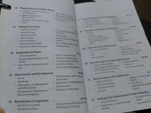 Arihant NEET biology Handbook