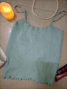 Cute Beach Perfect Spaghetti Top ✨💙