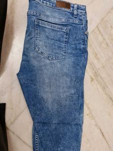 DN.MX Blue Wash Jeans