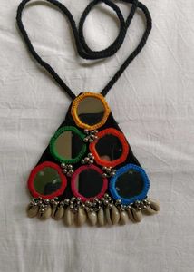 Handmade Necklace 🪡🧵