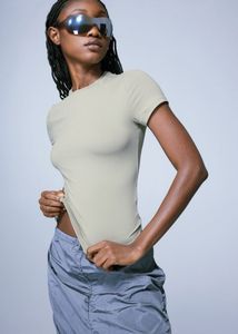 H&amp;M Fitted Top For Women