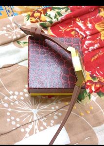 Unique Gold Skeleton Watch