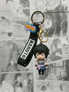 Naruto Characters Keychains