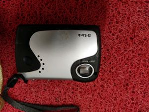 Vintage D-Link Camera