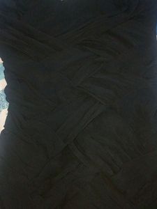 Sexy Short Black Party Dress By Label More