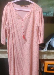 Combo  Mustard Kurta  And Pink Colour  Flora Kutr