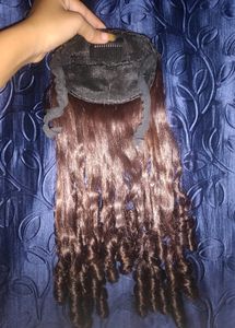 Hanbon Curly..