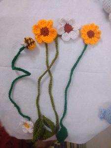 Crochet Bookmarks