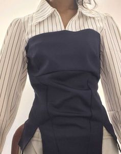 Corset Shirt For Women