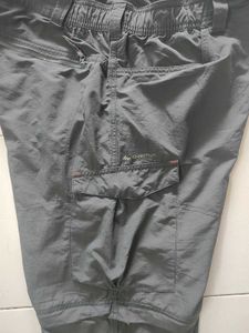 Decathlon Brand Quechua Hiking Pants