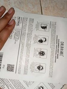 Dr. Rashel Sheet Mask Set