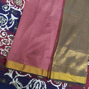 Karishma Silk Stripe Saree