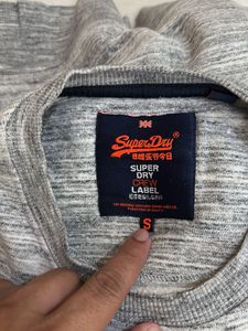 Superdry Graphic Sweater
