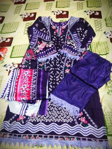 Elegant Kurta Set