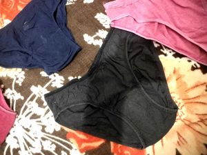 DAILY USE PANTY SET