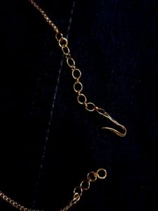 Imitation Gold Necklace
