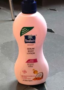 Parachute 400ml Serum BodyLotion Age Reverse