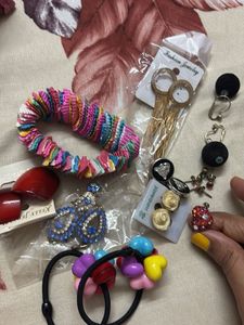 Mix Accessories