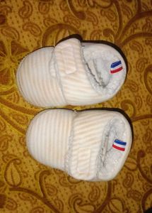Cute Baby Booties