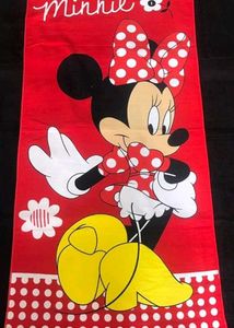 🇦🇮Disney Mickey Minnie Mouse Microfibre Towel