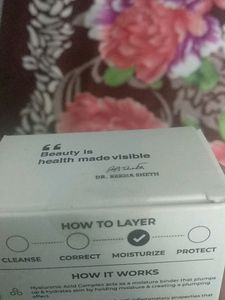 30 Rs Off....New Dr Sheth Moisturizer
