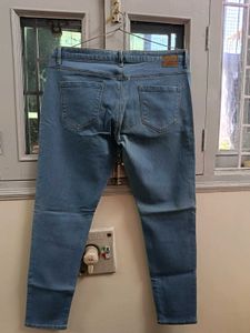 Light Blue Denim Jeans