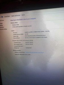 Hp EliteBook 8760w i5 2nd Generation Laptop