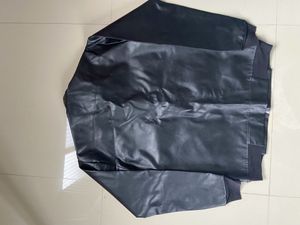 Men’s Leather Jacket