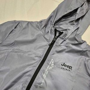 Jeep Spirit Gray Jacket