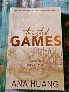 TWISTED GAMES