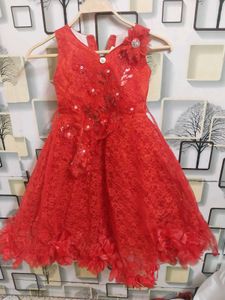 Long Frock