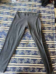 grey lengings