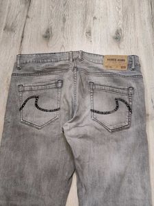Ma1820 Basics jeans waist 36